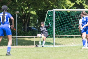 Bild 40 - wBJ VfL Pinneberg - Harksheide : Ergebnis: 2:1